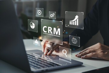 CRM — 顧客との継続的なコミュニケーション